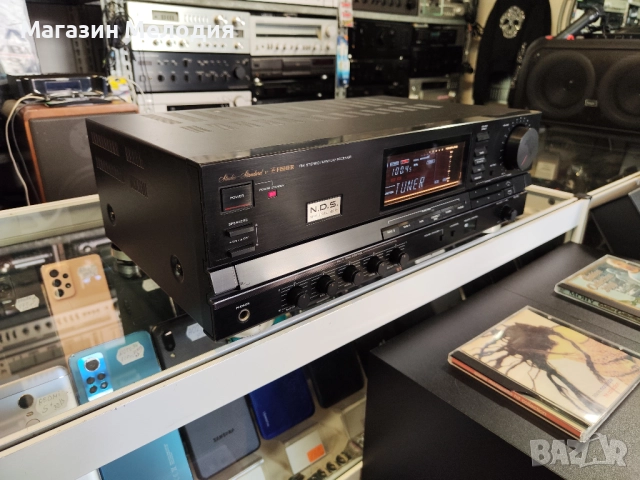 Ресийвър Fisher RS-913 Две по 100 вата на 8 ома В отлично техническо и визуално състояние., снимка 7 - Ресийвъри, усилватели, смесителни пултове - 24095871