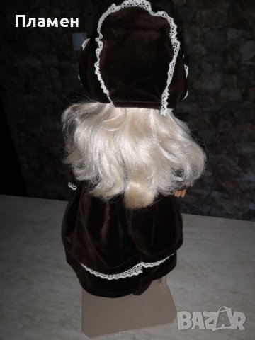 Колекционерска кукла Migliorati, снимка 3 - Колекции - 40213768