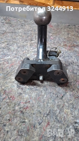 Теглич за ремарке , снимка 2 - Ремаркета - 52029084