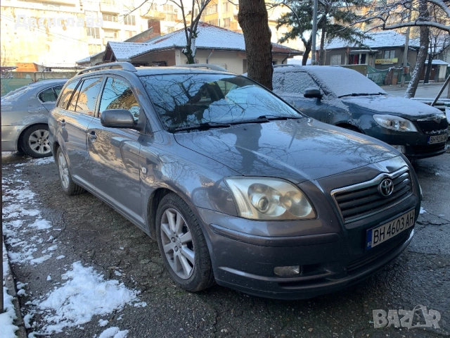 Тойота Avensis 2.0 комби 