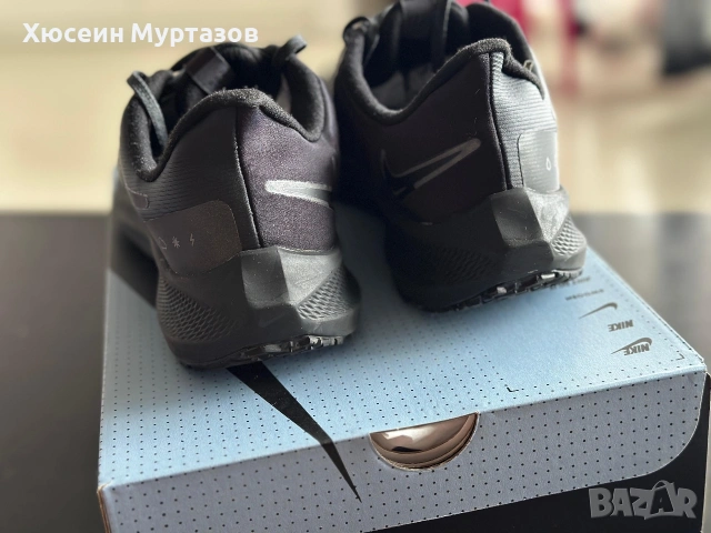 AIR ZOOM PEGASUS SHIELD, снимка 4 - Маратонки - 53208528