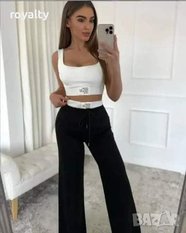 Дамски комплект от две части, снимка 3 - Комплекти - 50414604