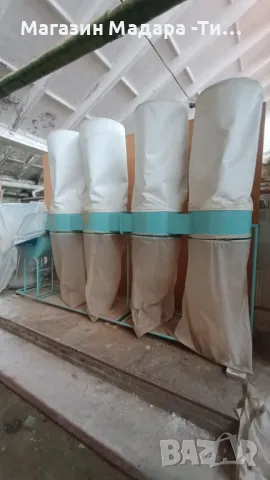 Прахоуловител Явор 4-4M, снимка 5 - Електродвигатели - 47957435