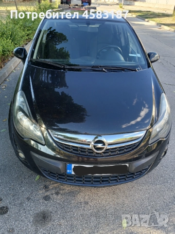 Opel Corsa 1.2 бензин/газ, снимка 2 - Автомобили и джипове - 52436965