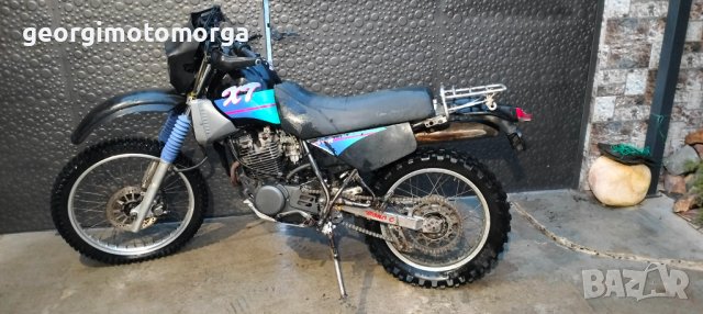 Само на части Yamaha xt 350, снимка 2 - Мотоциклети и мототехника - 43133731