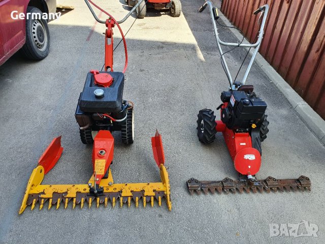 Палцова косачка 90см., снимка 15 - Селскостопанска техника - 36721242