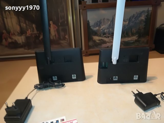 HUAWEI 4G-РУТЕР ЗА СИМ КАРТА ЗА 85ЛВ БРОИКА 2210221903, снимка 12 - Рутери - 38418428