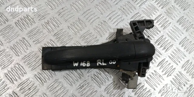 Дръжка врата Mercedes A-Class W168 2000г.(задна лява)	