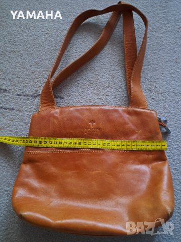 Joop  Дамска  Чанта  ЕСТЕСТВЕНА КОЖА , снимка 4 - Чанти - 41680663