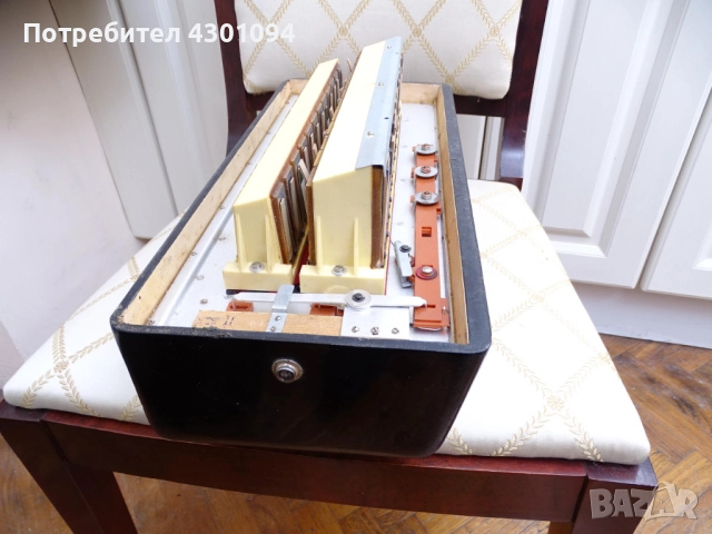 Корпус (баси) за Акордеон Weltmeister Stella 80 баса, снимка 7 - Акордеони - 52379730