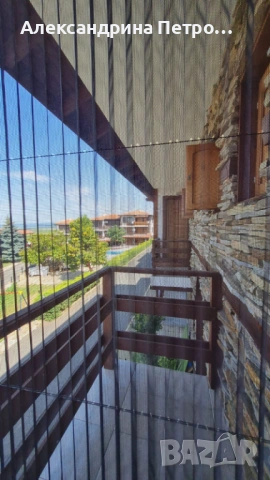 Луксозен мезонет с две спални във вилна зона Кошарица, Слънчев бряг, снимка 16 - Апартаменти - 53419467