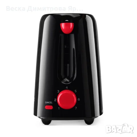 Тостер HOMA HT-5980 Atlanta, снимка 2 - Тостери - 49702679