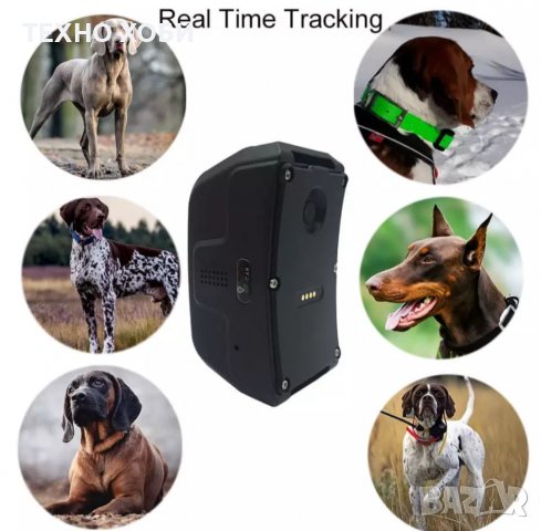 GPS Tracker ДжиПиЕс тракер за куче Hunter pro IK122, снимка 14 - За кучета - 38125874