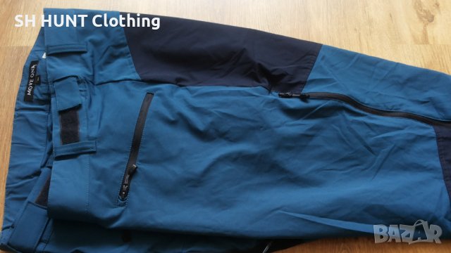 MOVE ON Stretch Trouser размер 3-4XL еластичен панталон - 609, снимка 11 - Панталони - 43158752