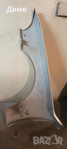 калник калници бмв е39 bmw e39, снимка 4 - Части - 53041461