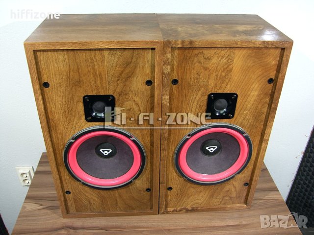 ТОНКОЛОНИ  Cerwin vega hed u10 /1 , снимка 3 - Тонколони - 40399664