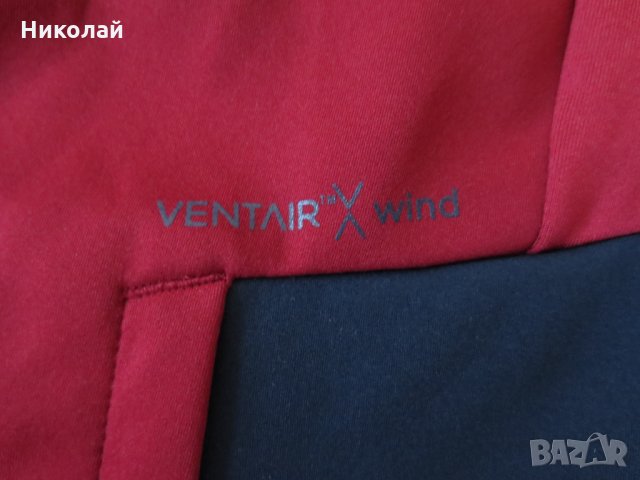 CRAFT Glide jacket , снимка 3 - Спортни дрехи, екипи - 35535592