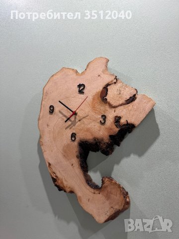 Часовник, снимка 2 - Стенни часовници - 43050396