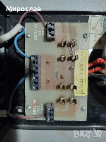 Трансформатори 12/240 волта, снимка 11 - Друга електроника - 42517506