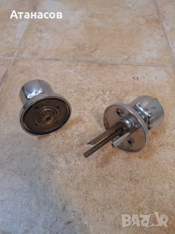 Полски качествени топки YETI за брава, 1987 г., снимка 2 - Ключове - 43747380