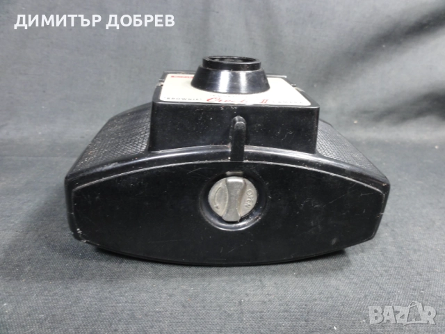 СТАР РЕТРО ФОТОАПАРАТ KODAK BROWNIE CRESTA II CAMERA ENGLAND, снимка 6 - Антикварни и старинни предмети - 52681102