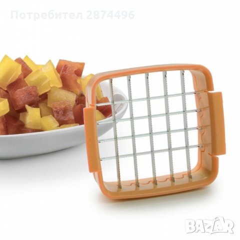 2647 Кухненско ренде Nicer Dicer Quick, снимка 2 - Аксесоари за кухня - 35342698
