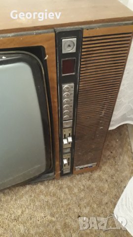 Стари телевизори, снимка 6 - Телевизори - 28730388