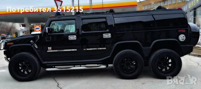 Лимузина Hummer H6 под наем, снимка 9 - Други - 50790304