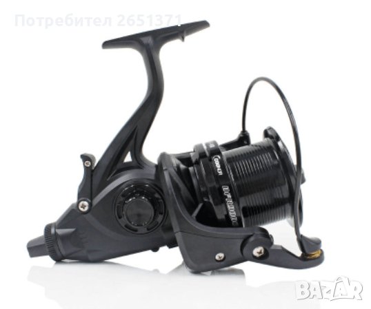 Макара COONOR - 100% ORIGINAL BFR 9000+8000, с резервна шпула 8000 за дистанция от ръка - 165 лв., снимка 2 - Макари - 36930184