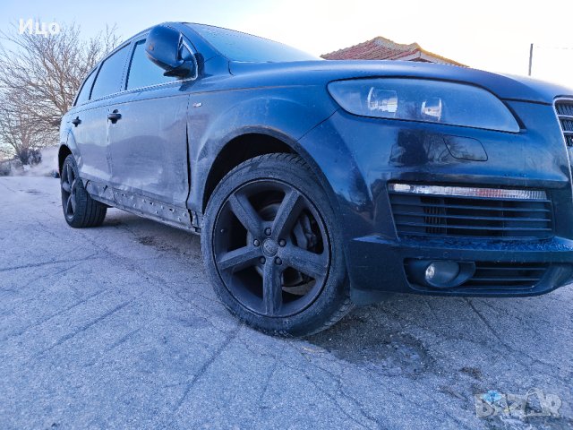 На части Audi Q7 4L 2008 3.0TDI automat Bose, снимка 5 - Части - 43740349