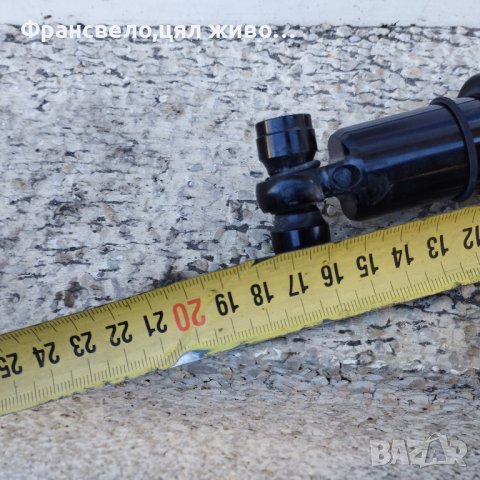 Шок 165 ММ за велосипед колело dt swiss m 210, снимка 2 - Части за велосипеди - 43208765