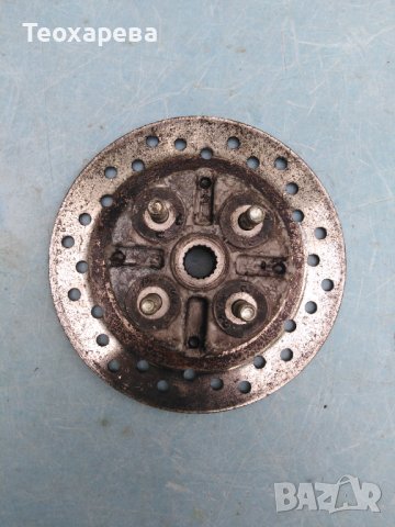 Заден диск и апарат Хонда H8R, Бали, снимка 2 - Части - 36633781