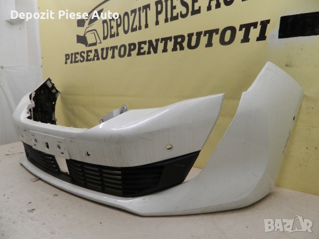 Предна броня за Peugeot 508, 2019, 2020, 2021, 2022, снимка 3 - Части - 52193709