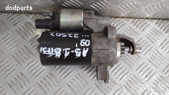 Стартер Audi A5 1.8TFSI 2009г.