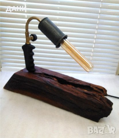 Лампа , снимка 3 - Настолни лампи - 32762379