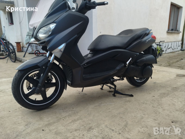 Продава се Yamaha X-max 250, снимка 4 - Мотоциклети и мототехника - 44865901