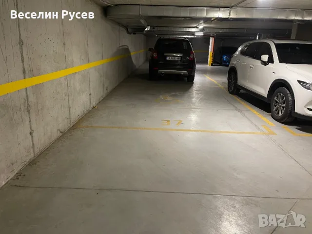 Паркоместа за автомобили и мотори , снимка 7 - Гаражи и паркоместа - 49403893
