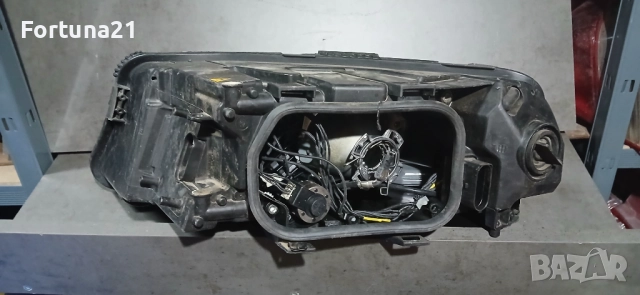 Audi A6 2004+ десен фар ксенонов, снимка 2 - Части - 51520220