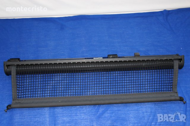 Щора за багажник Volvo V50 комби facelift (2007-2012) щора за куче вертикална щора за багажник мрежа, снимка 5 - Аксесоари и консумативи - 38892814