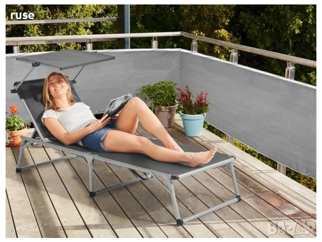 НОВИ! Преграда параван за балкон 600 х 75 см, снимка 5 - Други стоки за дома - 51694220