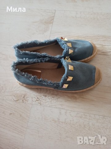 Дамски стилни мокасини, снимка 1