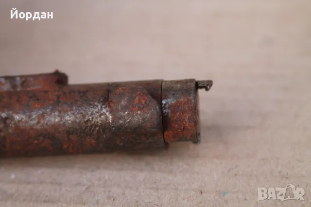 Затвор за ''Манлихер'', снимка 7 - Антикварни и старинни предмети - 48997019