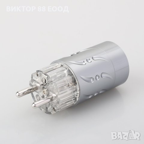 EU Schuko Power Plug - №8, снимка 1 - Други - 40592045