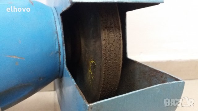 Немски трифазен шмиргел FAMO Fr.Aug.Munzenmaier Esslingen , снимка 5 - Други инструменти - 27774067