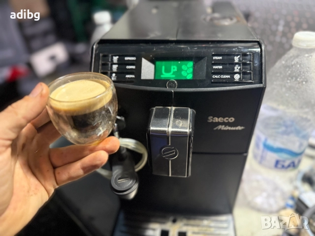 На Части - Saeco Minuto HD8761 Philips