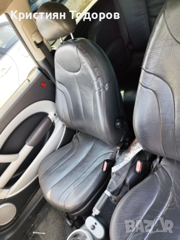 Mini Cooper R50 на части мини купър на части 1.6 бензин, снимка 7 - Части - 51669769