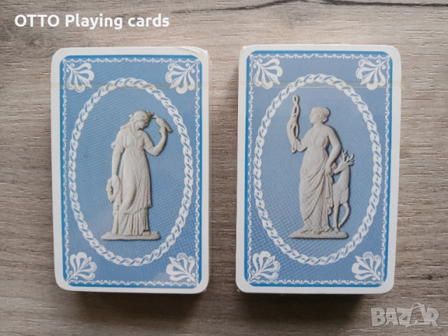 Стари карти за игра, снимка 6 - Карти за игра - 51895563