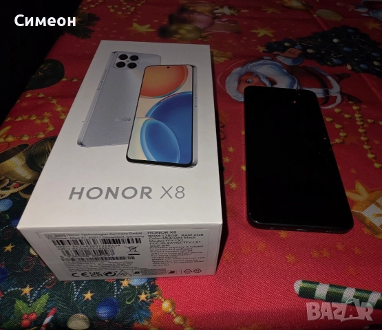 honor x8