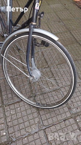 Велосипед 28 цола Sparta, снимка 3 - Велосипеди - 53511358