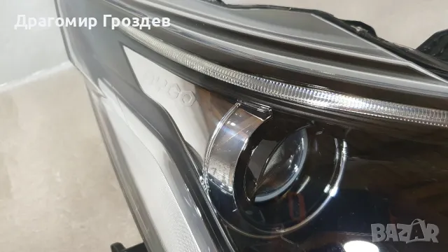 Оригинален десен фар за Toyota Aygo II Facelift / Тойота Айго (2018-2022), снимка 6 - Части - 49127560